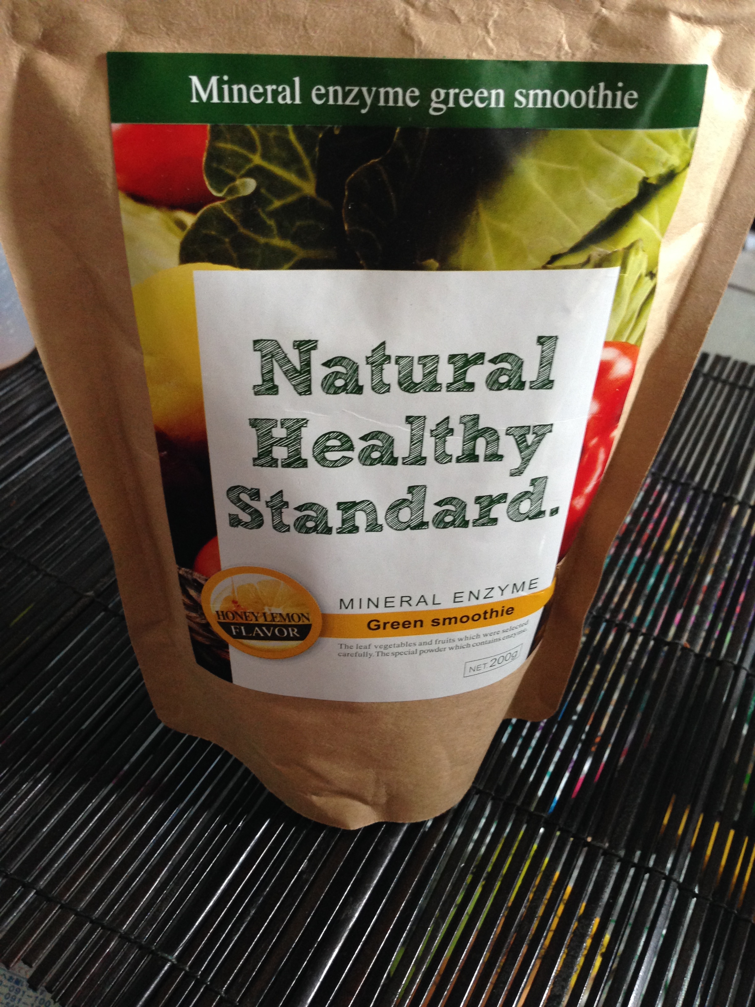 Natural Healthy Standardの取扱店の 本当 の情報を調べました